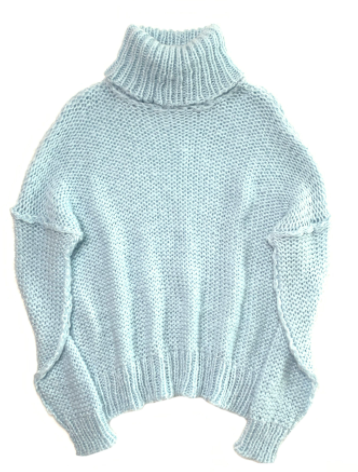 Theodora Turtleneck Sweater