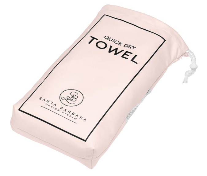 Quick Dry Towel - Babe