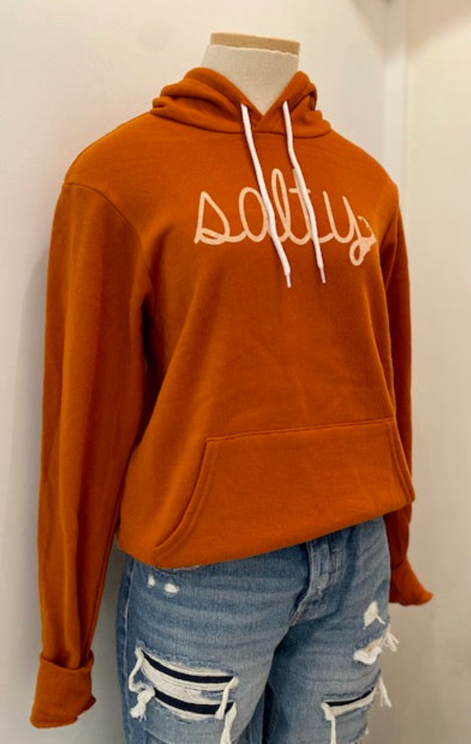 Classic Salty Hoodie Sweatshirt