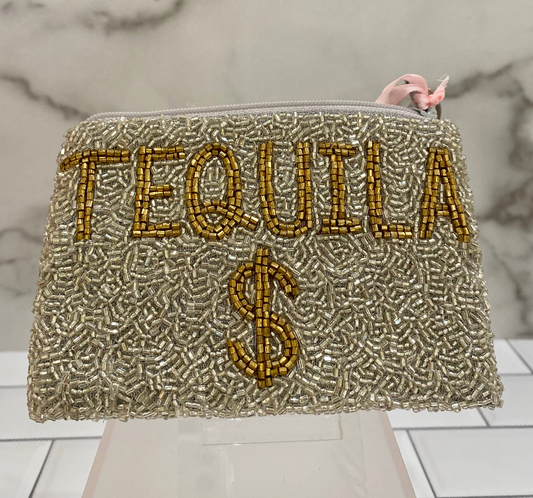 Coin Purse - Tequila $