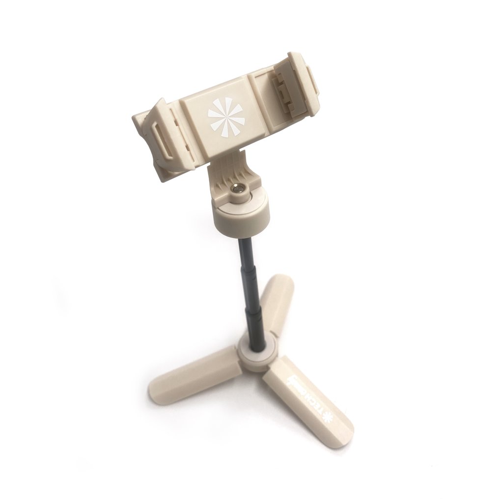 Stand & Deliver Iphone Tripod