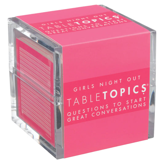 Girls Night Out Table Topics