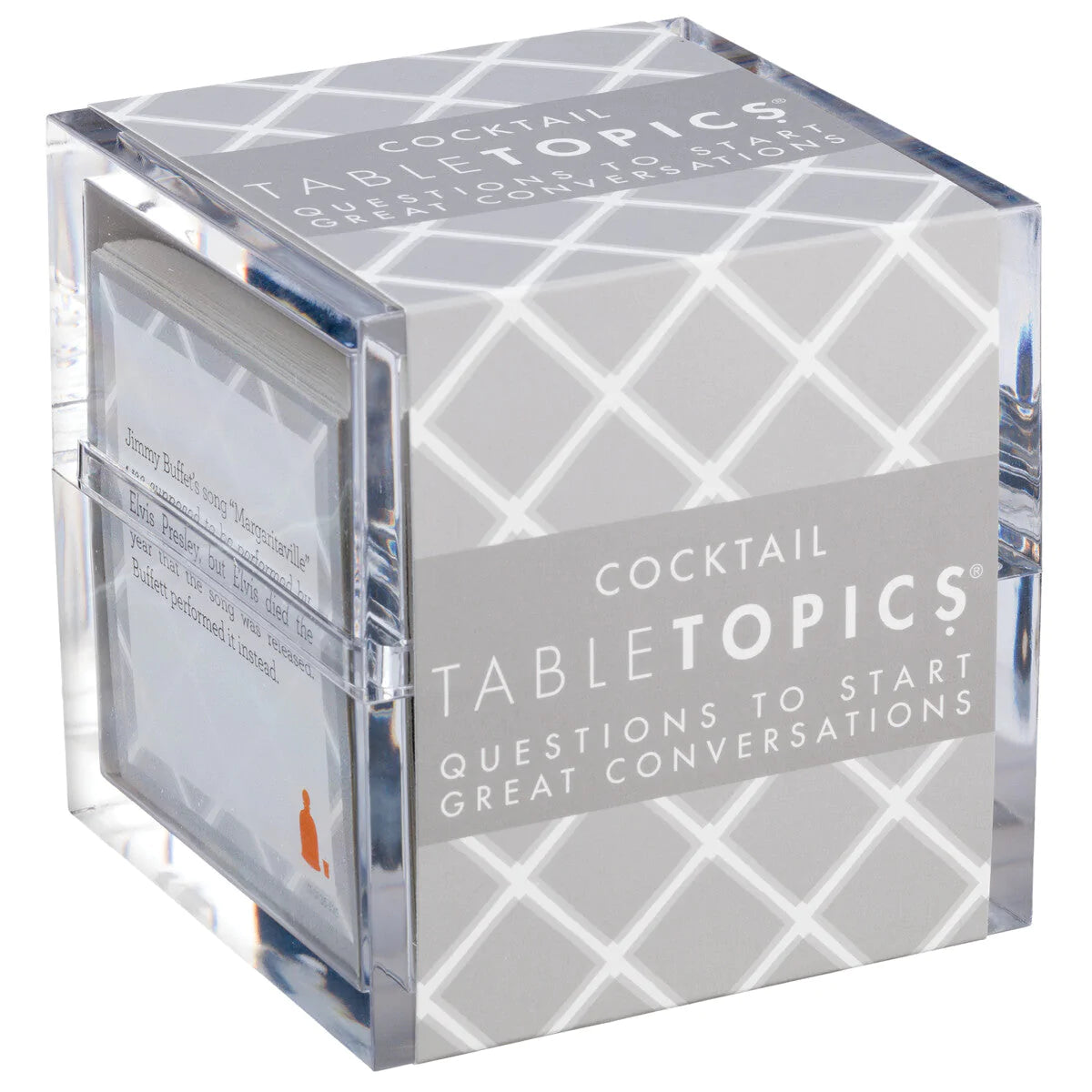 Cocktail Table Topics