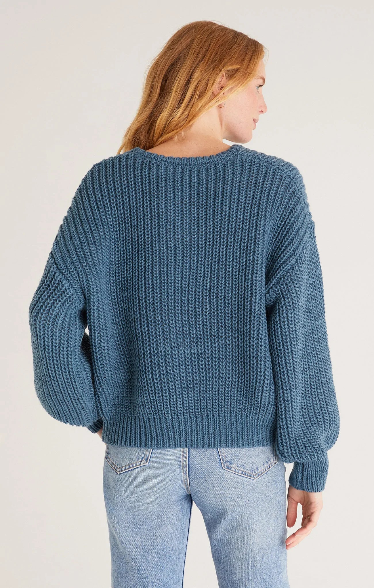 Lyndon Chunky Sweater