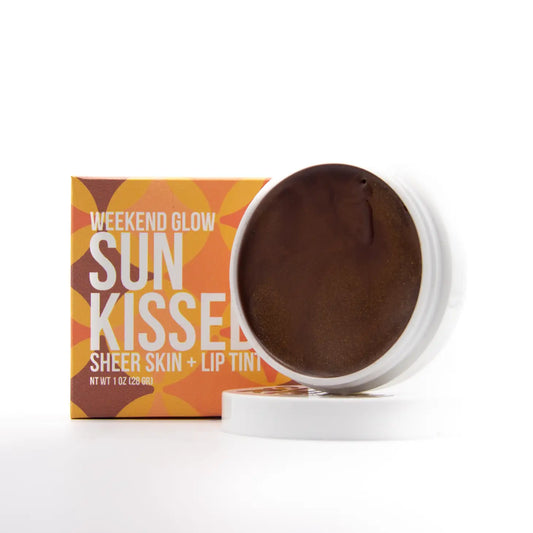 Weekend Glow - Sunkissed