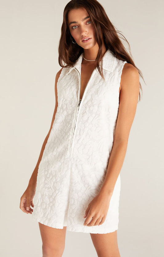 Cabo Terry Romper