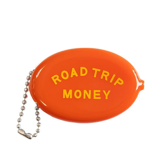 Coin Purse - Road Trip Money