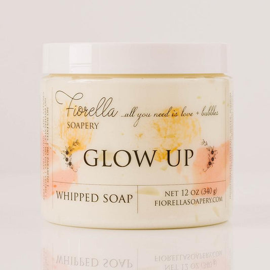 WHIPPED SOAP - GLOW UP