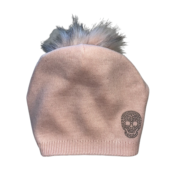Skully Beanie Hat