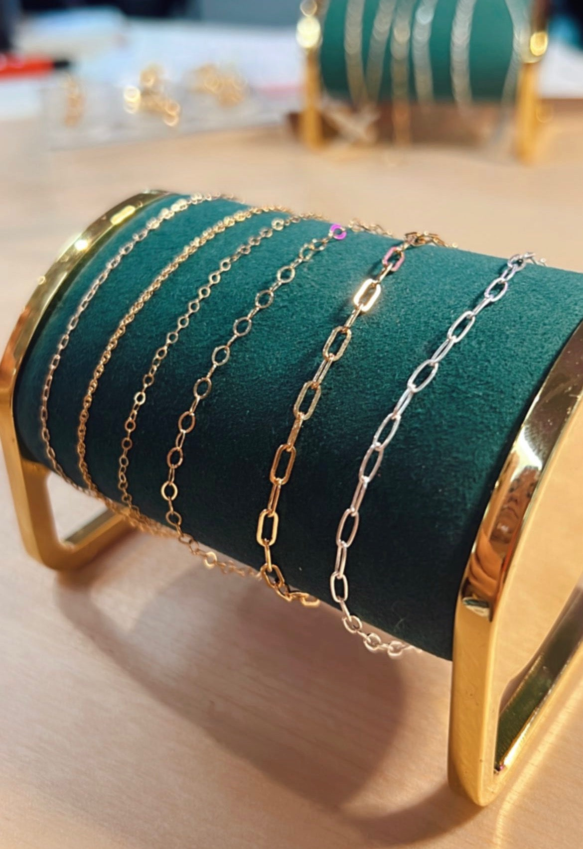 shop — Saldare Permanent Jewelry