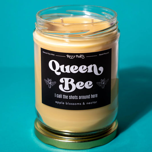 Candle - Queen Bee