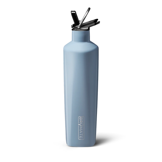 Rehydration Water Bottle - Denim Blue