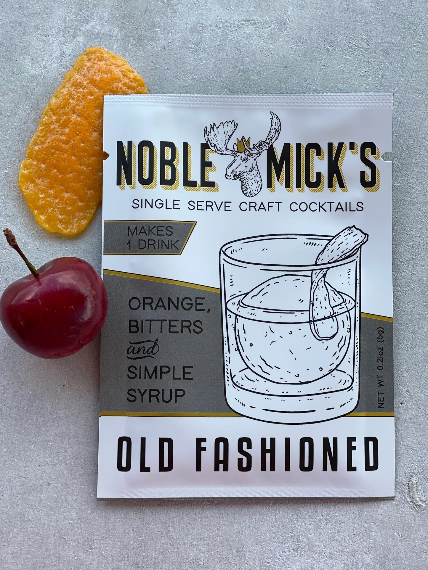 Old Fashioned Mix