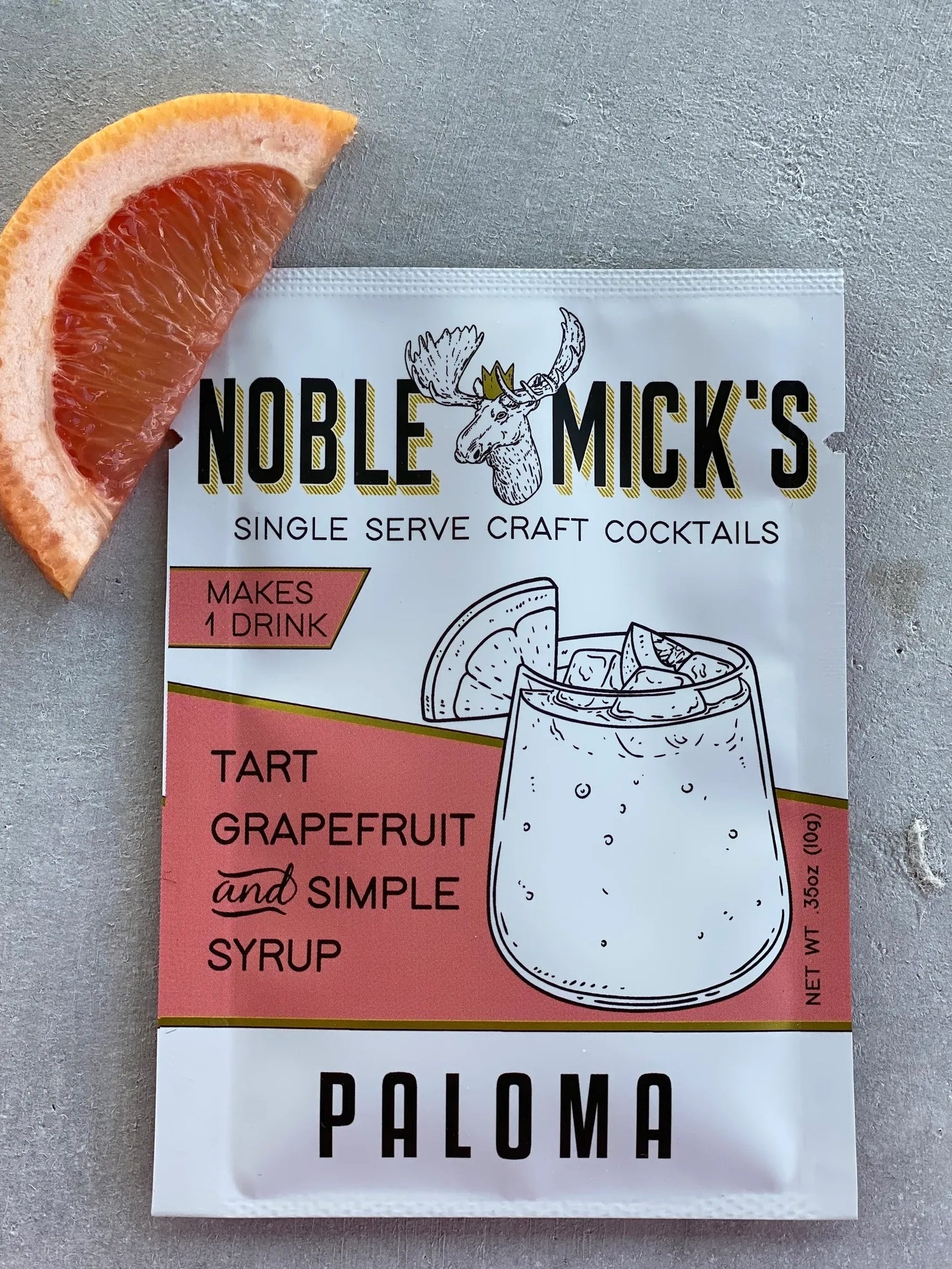 Paloma Cocktail Mix