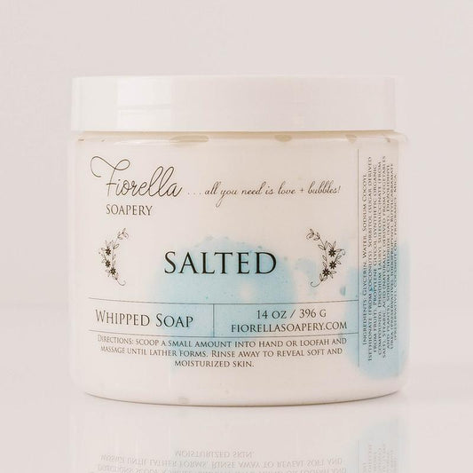 WHIPPED SOAP - SALTED