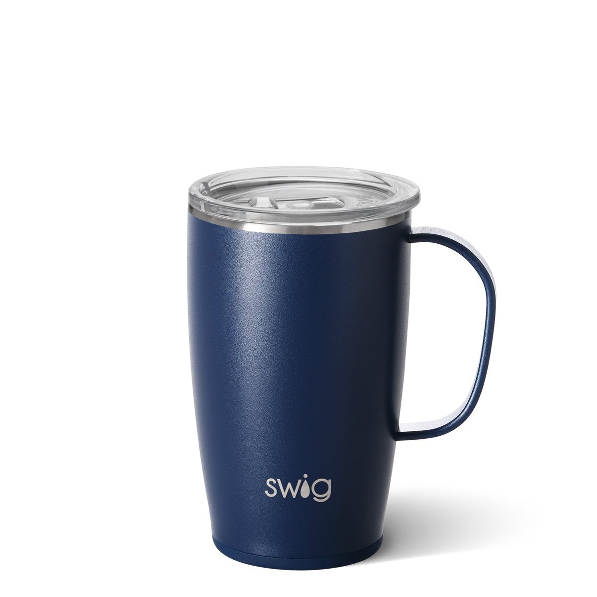 SWIG COFFEE MUG - NAVY BLUE