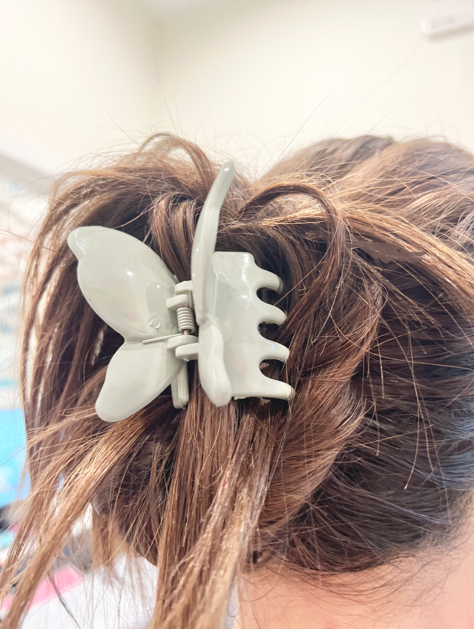 Butterfly Hair Clip